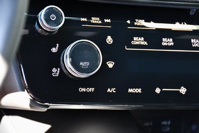 2027 INFINITI QX65 Sport AWD