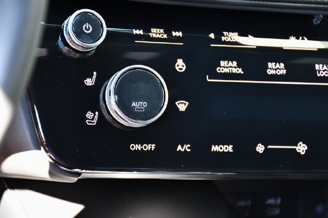 2027 INFINITI QX65 Sport AWD