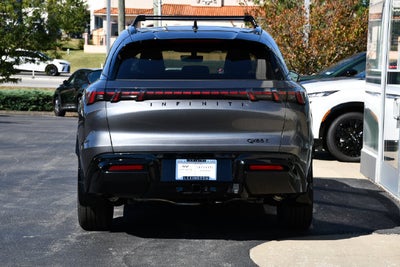 2027 INFINITI QX65 Sport AWD