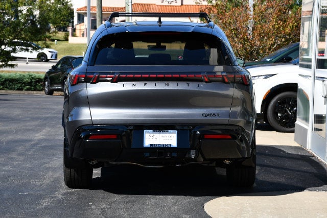 2027 INFINITI QX65 Sport AWD
