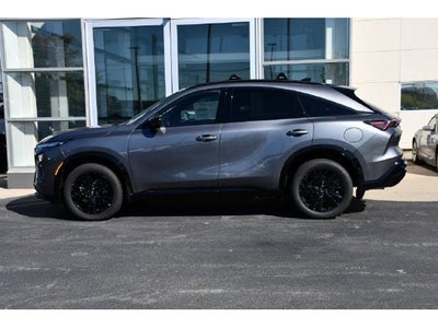 2027 INFINITI QX65 Sport AWD