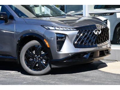 2027 INFINITI QX65 Sport AWD