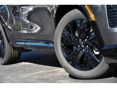 2027 INFINITI QX65 Sport AWD
