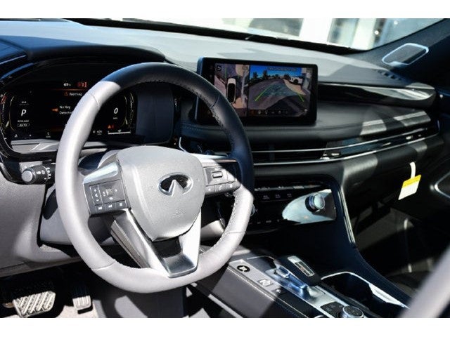 2027 INFINITI QX65 Sport AWD