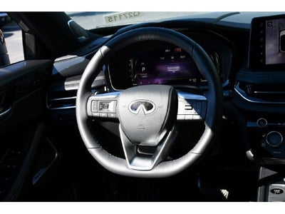 2027 INFINITI QX65 Sport AWD