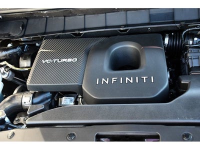 2027 INFINITI QX65 Sport AWD