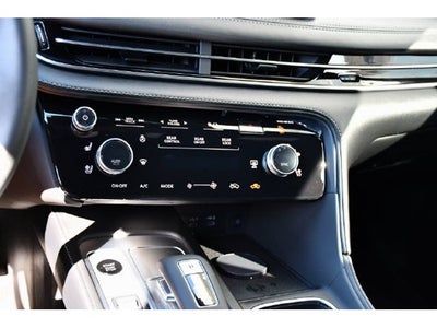 2027 INFINITI QX65 Sport AWD