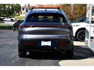 2027 INFINITI QX65 Sport AWD