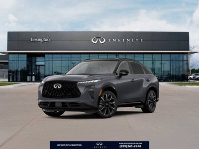 2027 INFINITI QX65 Autograph AWD