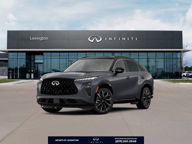 2027 INFINITI QX65 Autograph AWD