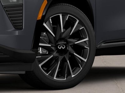 2027 INFINITI QX65 Autograph AWD