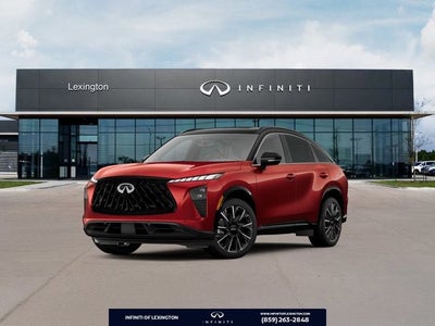 2027 INFINITI QX65 Autograph AWD