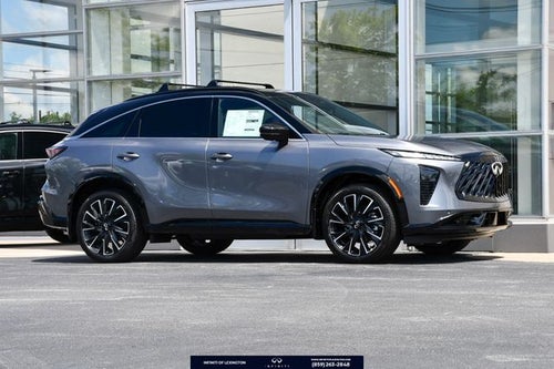 2027 INFINITI QX65 Autograph AWD