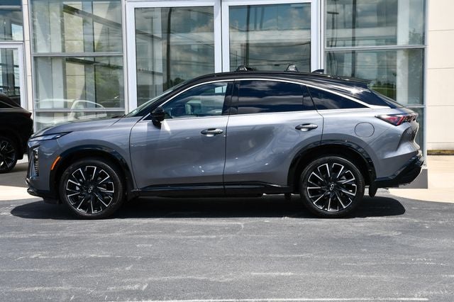 2027 INFINITI QX65 Autograph AWD