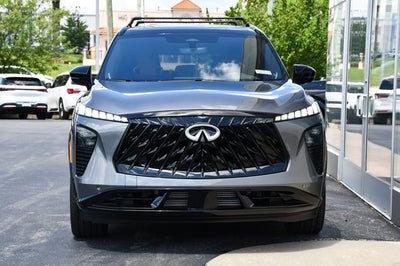 2027 INFINITI QX65 Autograph AWD