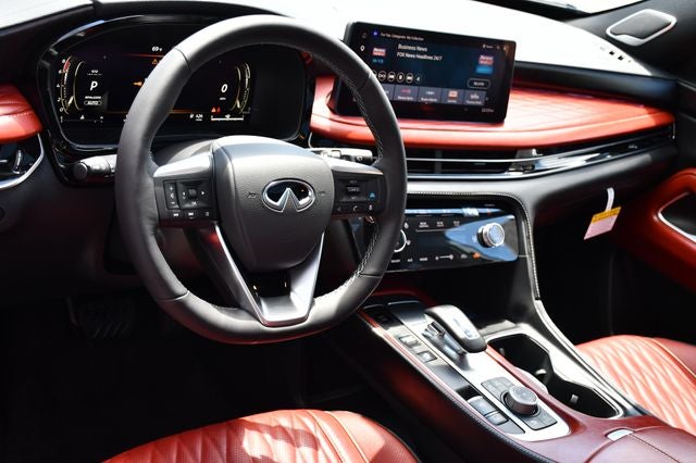 2027 INFINITI QX65 Autograph AWD