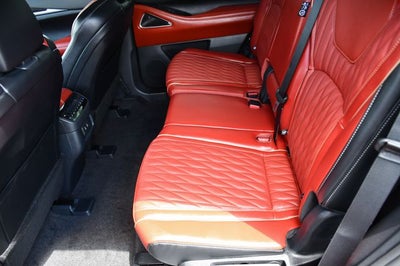 2027 INFINITI QX65 Autograph AWD