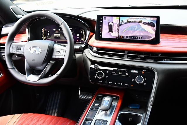 2027 INFINITI QX65 Autograph AWD