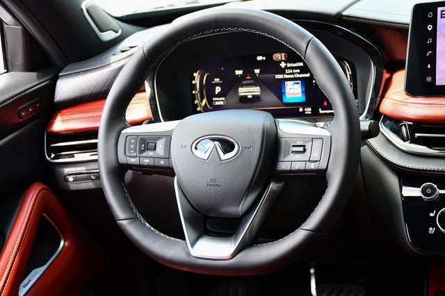 2027 INFINITI QX65 Autograph AWD
