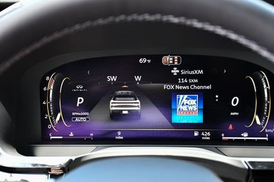 2027 INFINITI QX65 Autograph AWD