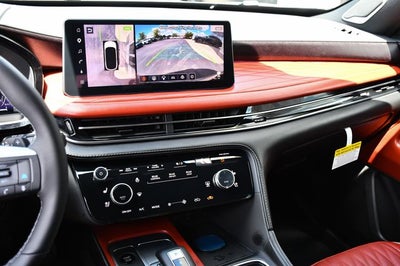 2027 INFINITI QX65 Autograph AWD