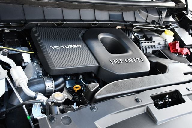 2027 INFINITI QX65 Autograph AWD
