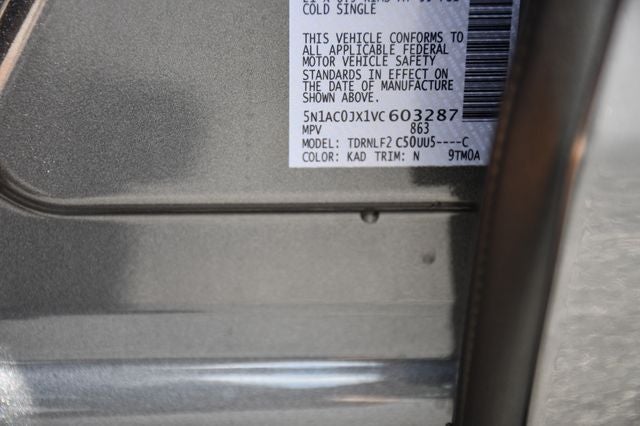 2027 INFINITI QX65 Autograph AWD