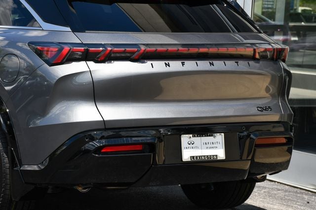 2027 INFINITI QX65 Autograph AWD