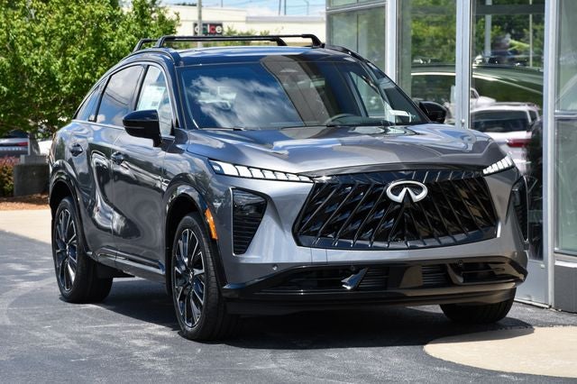 2027 INFINITI QX65 Autograph AWD