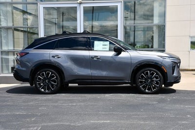 2027 INFINITI QX65 Autograph AWD