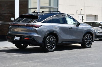 2027 INFINITI QX65 Autograph AWD