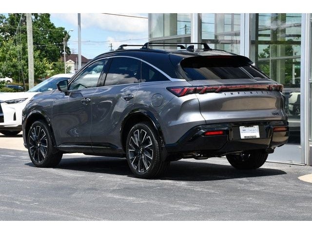 2027 INFINITI QX65 Autograph AWD