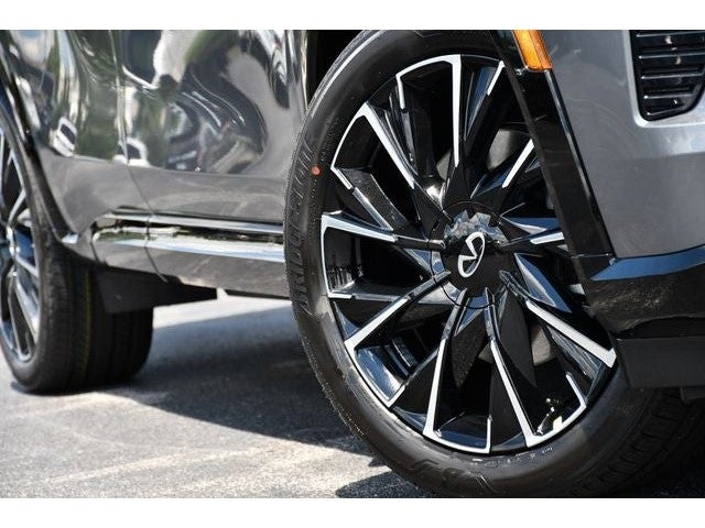 2027 INFINITI QX65 Autograph AWD