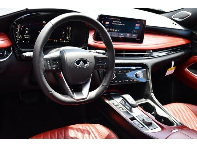 2027 INFINITI QX65 Autograph AWD