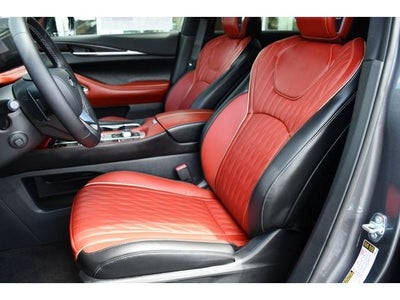 2027 INFINITI QX65 Autograph AWD