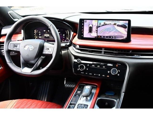 2027 INFINITI QX65 Autograph AWD