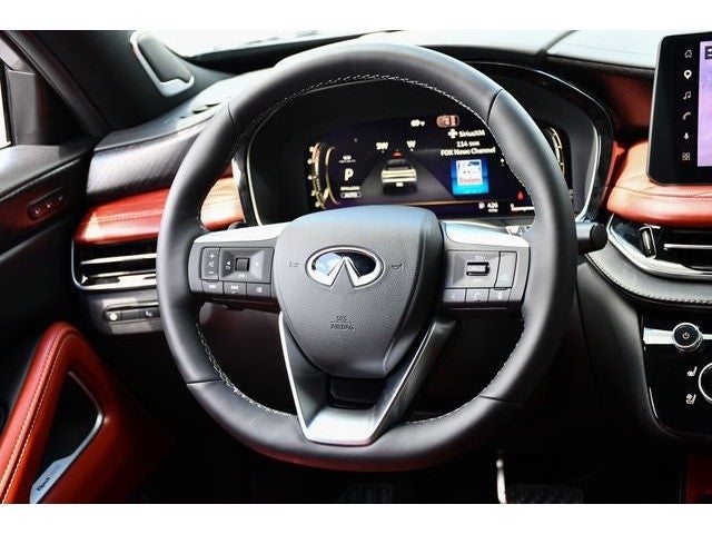2027 INFINITI QX65 Autograph AWD