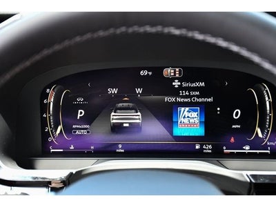 2027 INFINITI QX65 Autograph AWD
