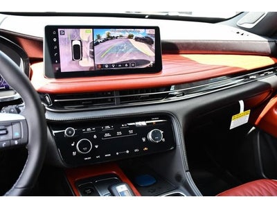 2027 INFINITI QX65 Autograph AWD