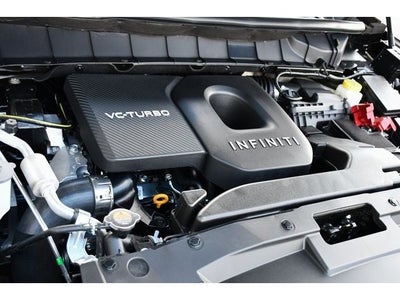 2027 INFINITI QX65 Autograph AWD
