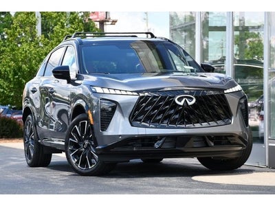 2027 INFINITI QX65 Autograph AWD