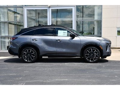 2027 INFINITI QX65 Autograph AWD
