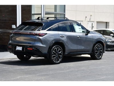 2027 INFINITI QX65 Autograph AWD