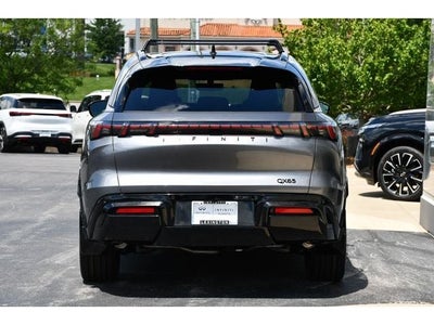 2027 INFINITI QX65 Autograph AWD