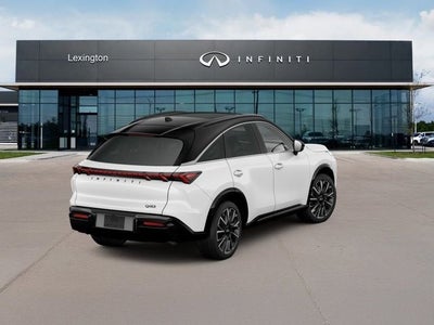 2027 INFINITI QX65 Autograph AWD