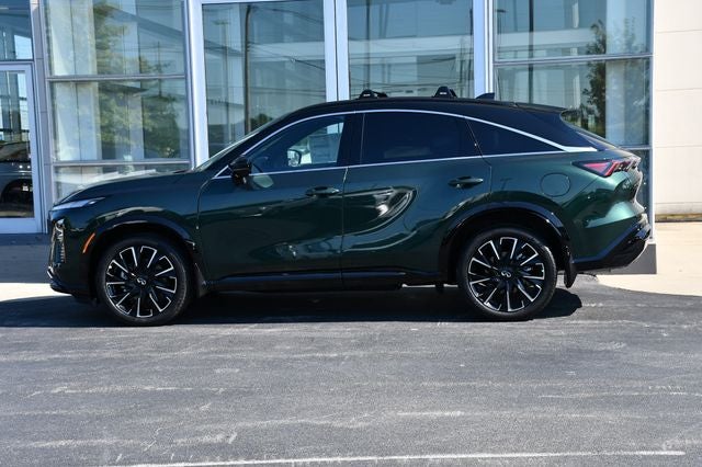 2027 INFINITI QX65 Autograph AWD