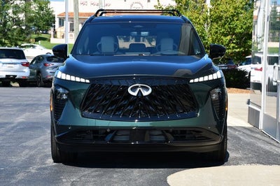 2027 INFINITI QX65 Autograph AWD