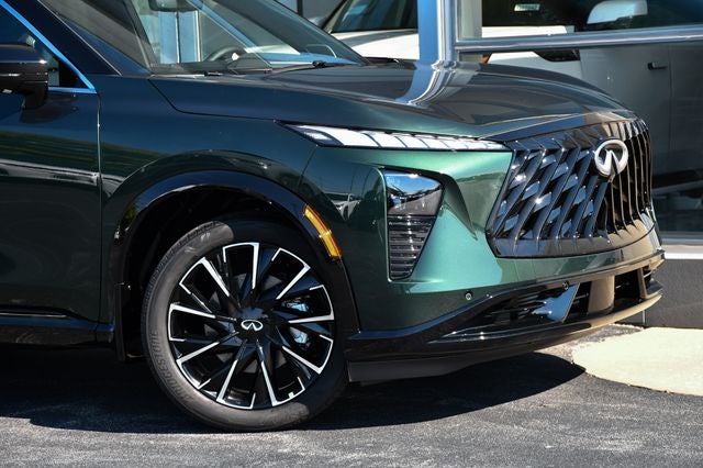 2027 INFINITI QX65 Autograph AWD