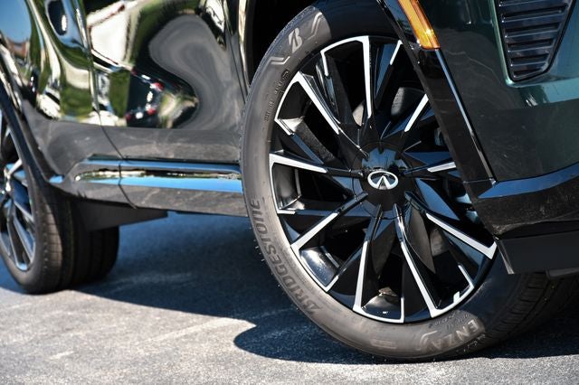 2027 INFINITI QX65 Autograph AWD