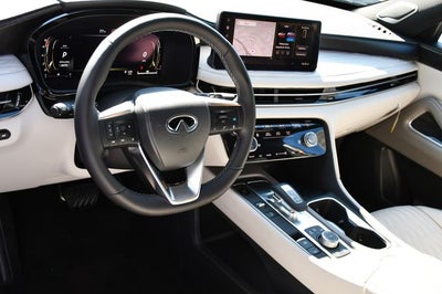 2027 INFINITI QX65 Autograph AWD